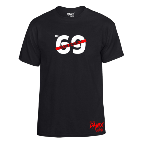 T-shirt 69 ou Levrette